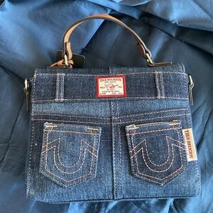 True Religion Handbag!!